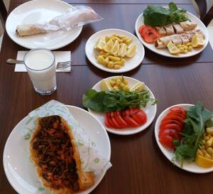 Tantuni Zamani Orhanli Istanbul